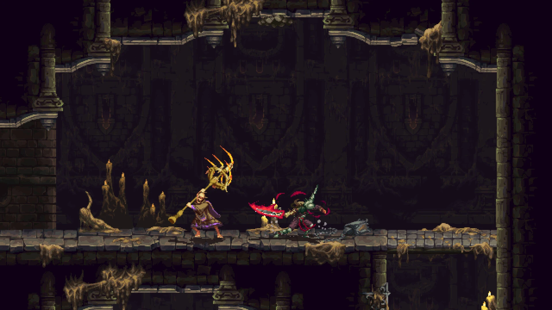 Blasphemous 2 mac游戏 screenshot-3