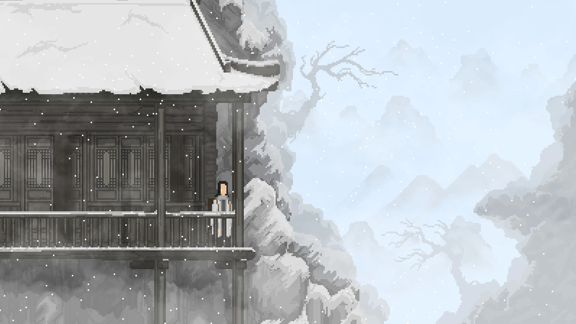 The Rewinder mac游戏 screenshot-4
