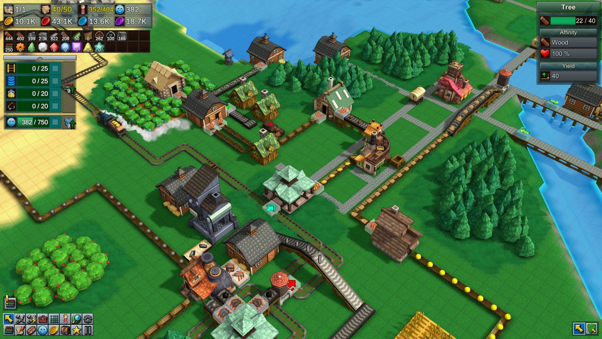 Factory Town mac游戏 screenshot-3