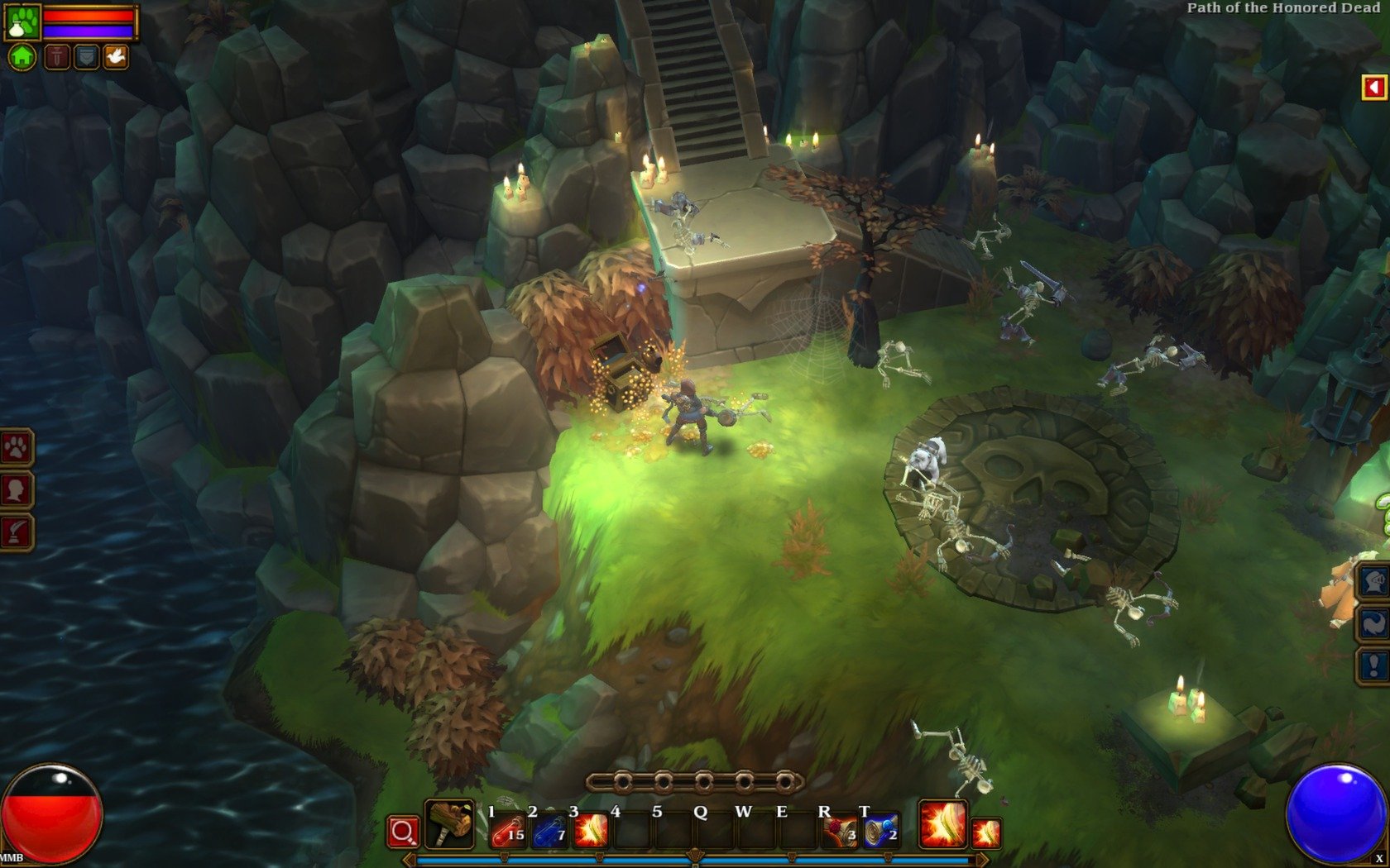 Torchlight II mac游戏 screenshot-2