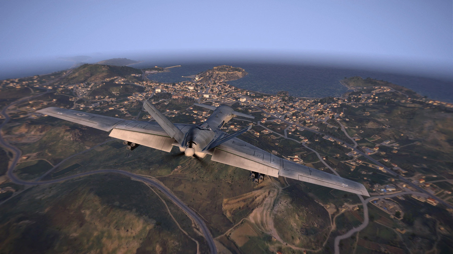 Arma 3 mac游戏 screenshot-1
