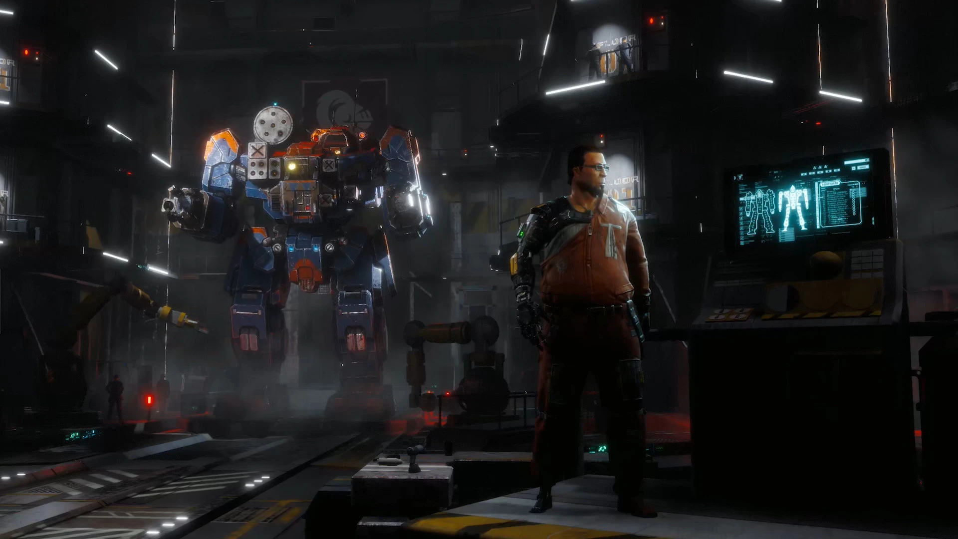 BATTLETECH mac游戏 screenshot-1