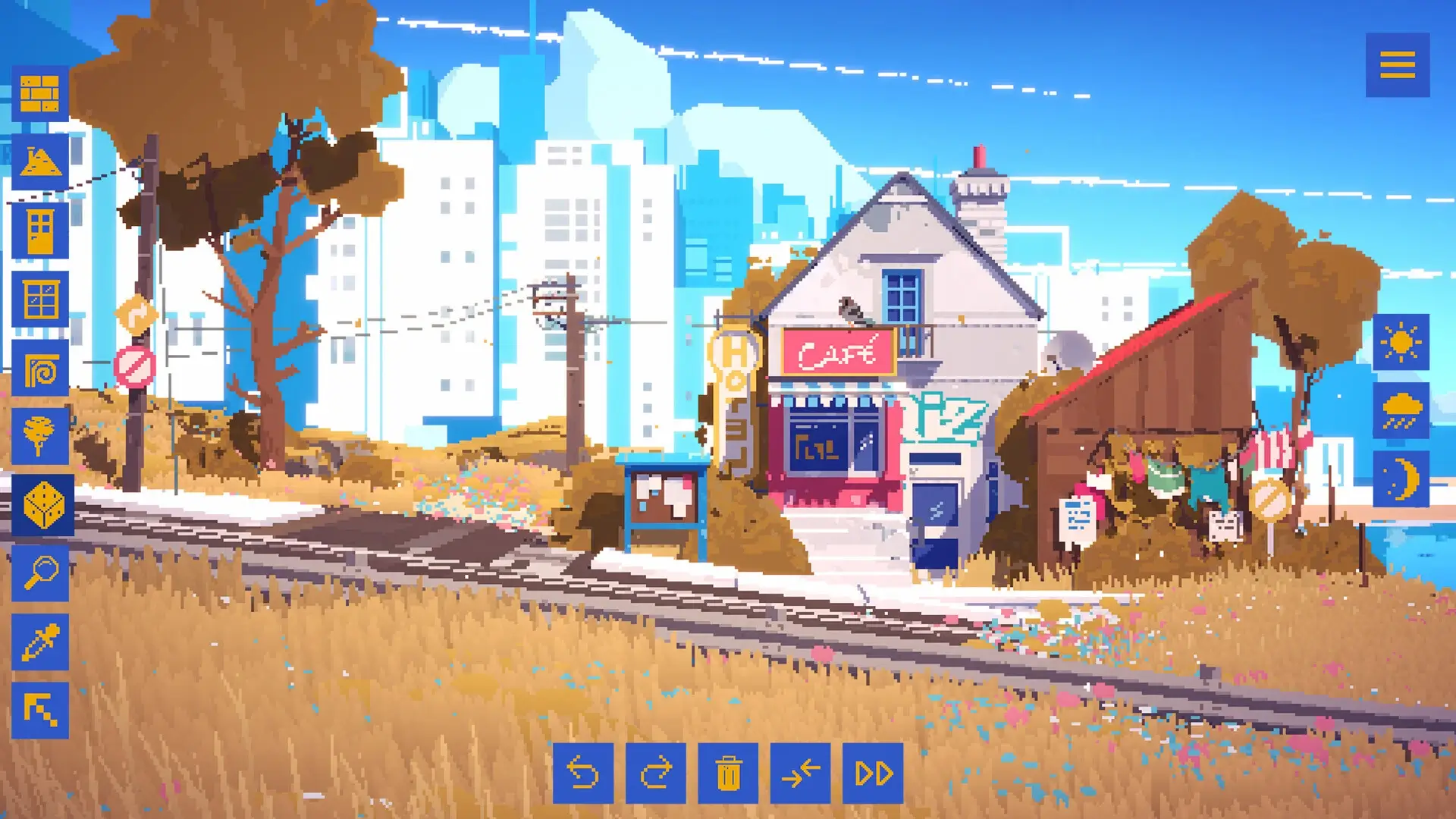SUMMERHOUSE mac游戏 screenshot-4