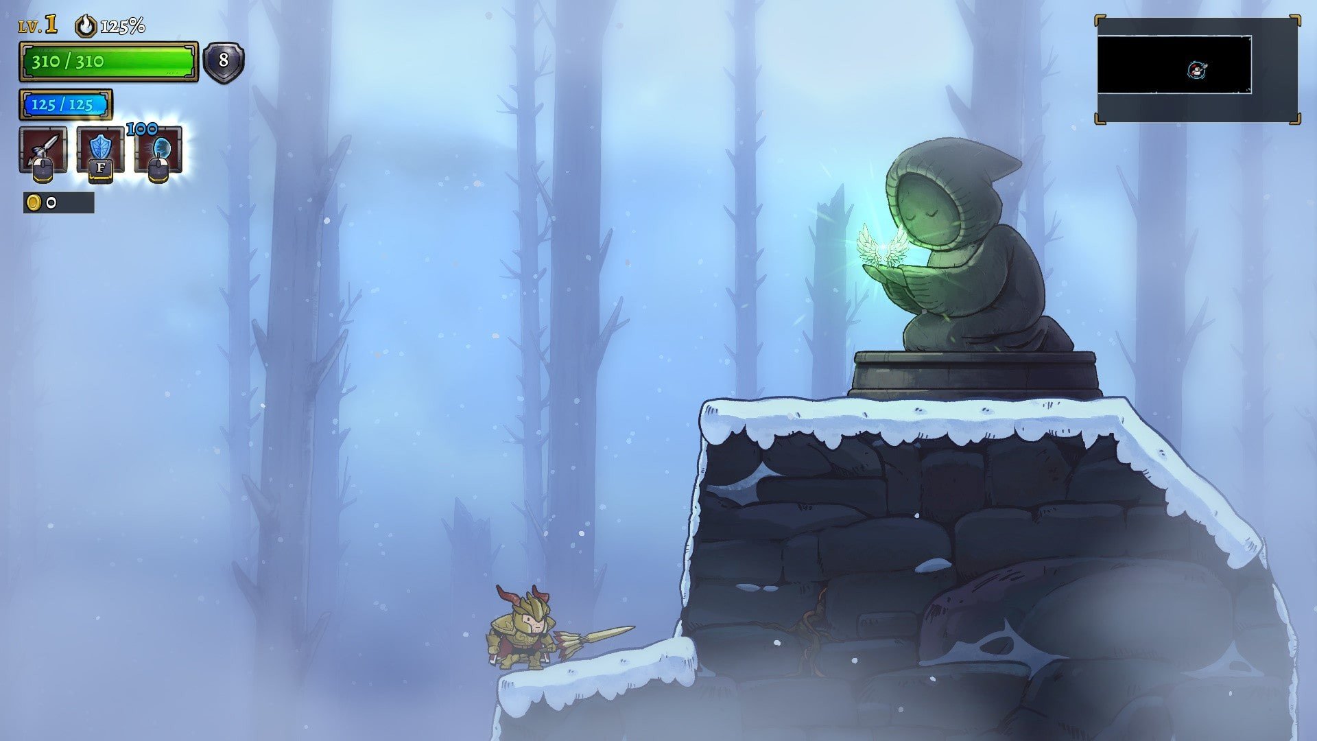 Rogue Legacy 2 mac游戏 screenshot-1