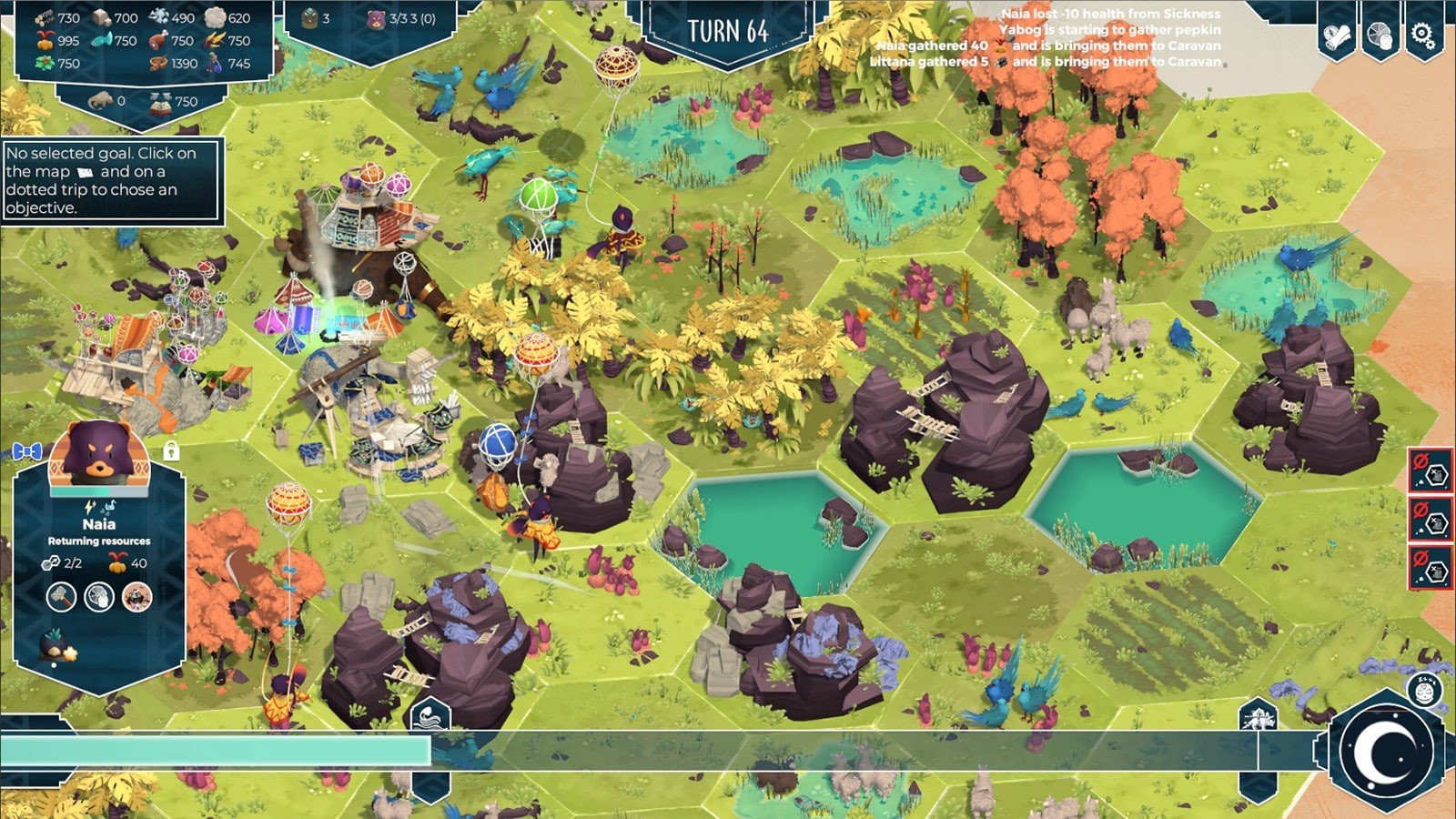 As Far As The Eye mac游戏 screenshot-3