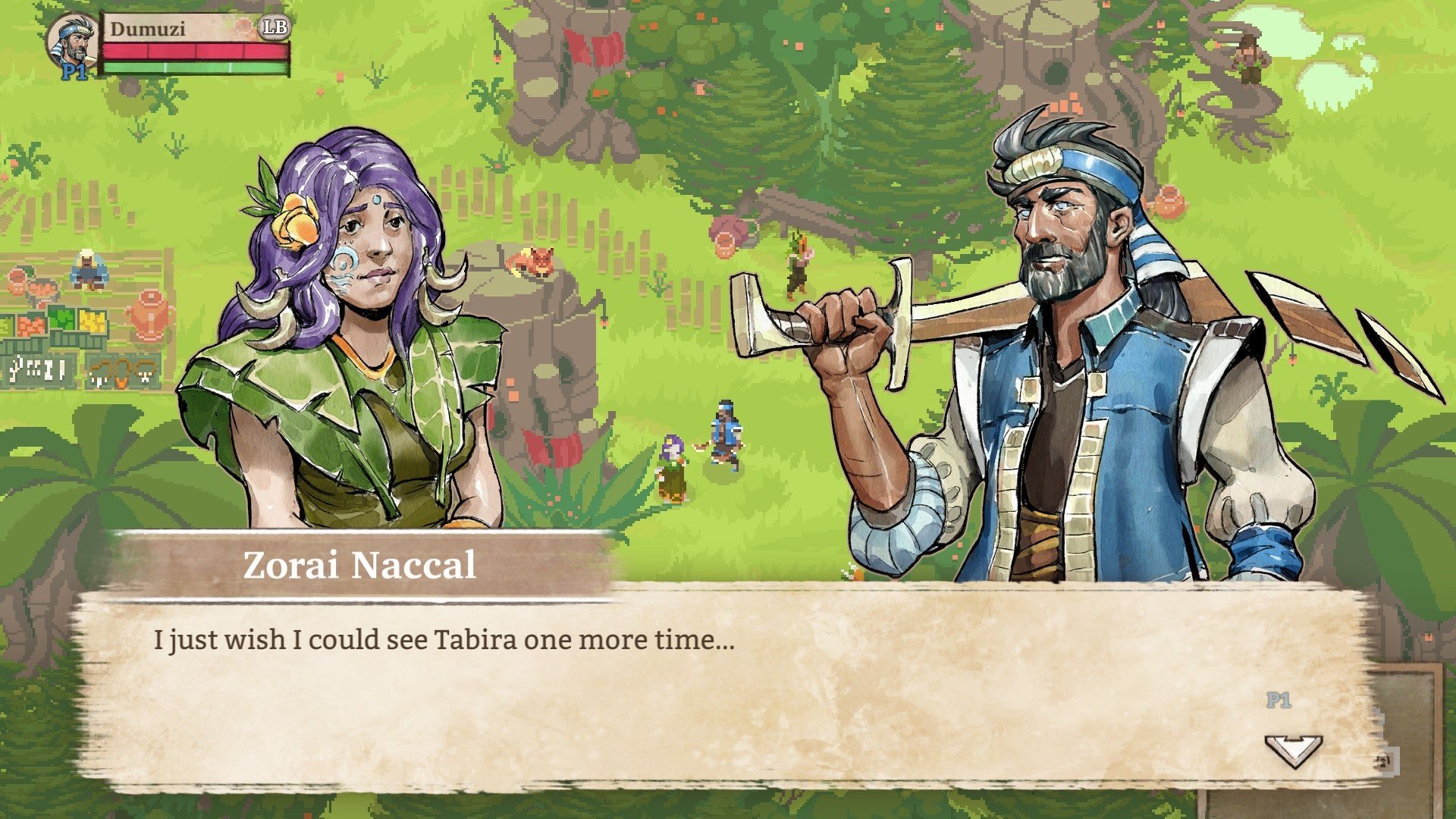 Moon Hunters mac游戏 screenshot-4
