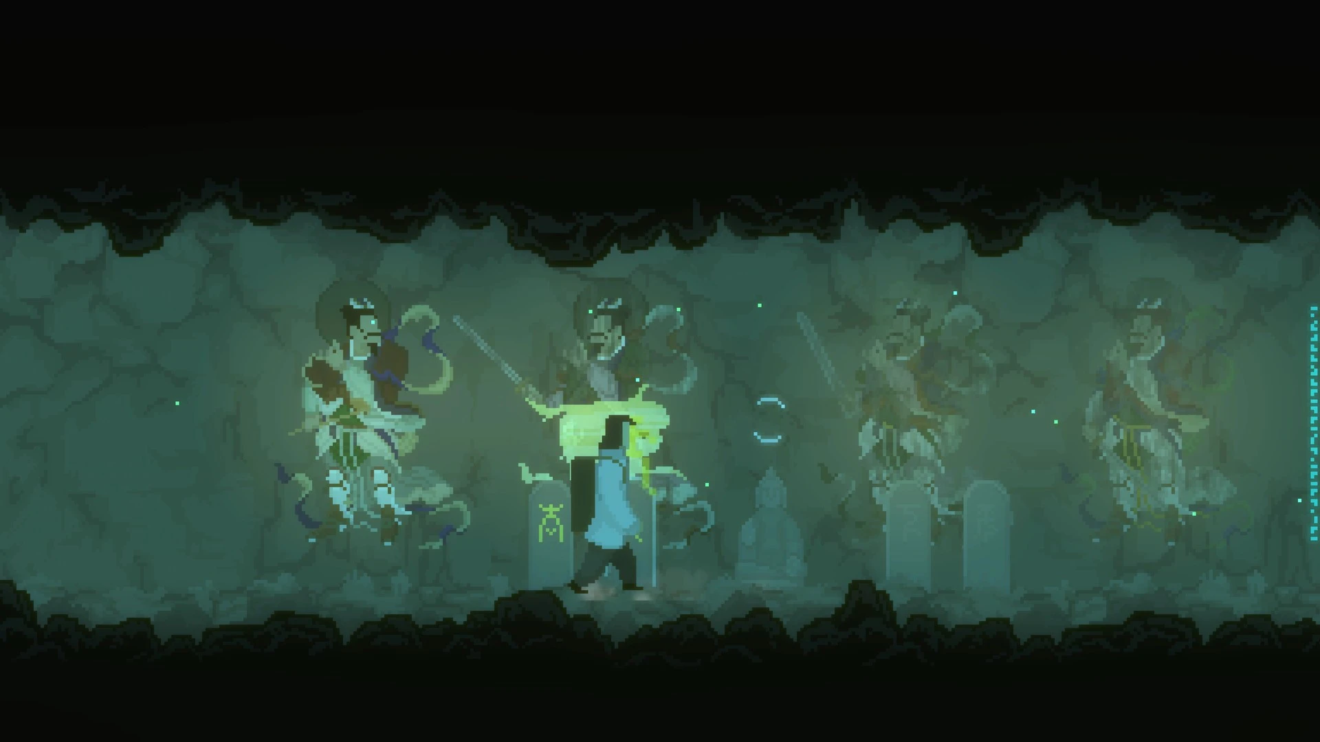 The Rewinder mac游戏 screenshot-1