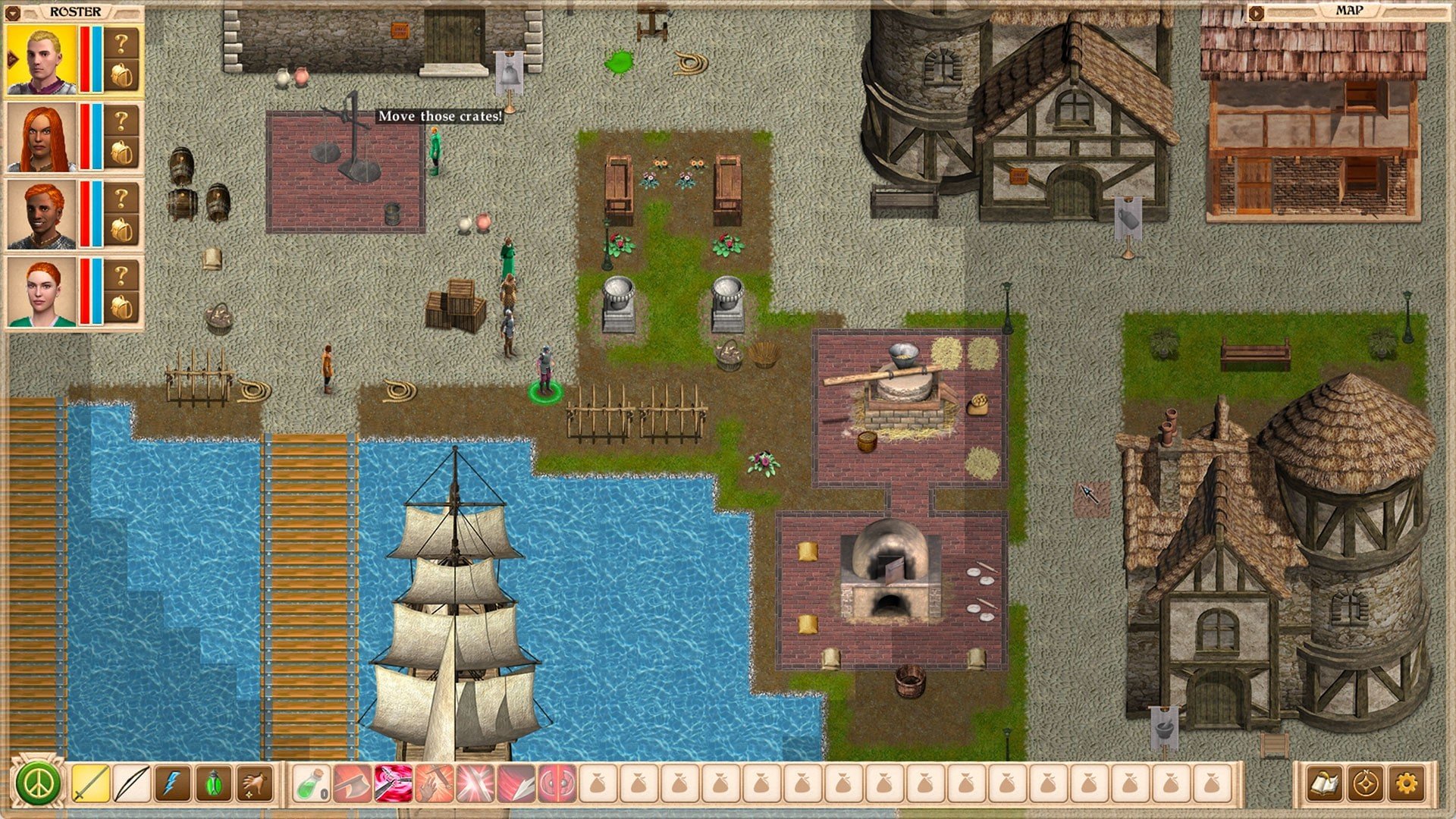 Queen's Wish 2: The Tormentor mac游戏 screenshot-1