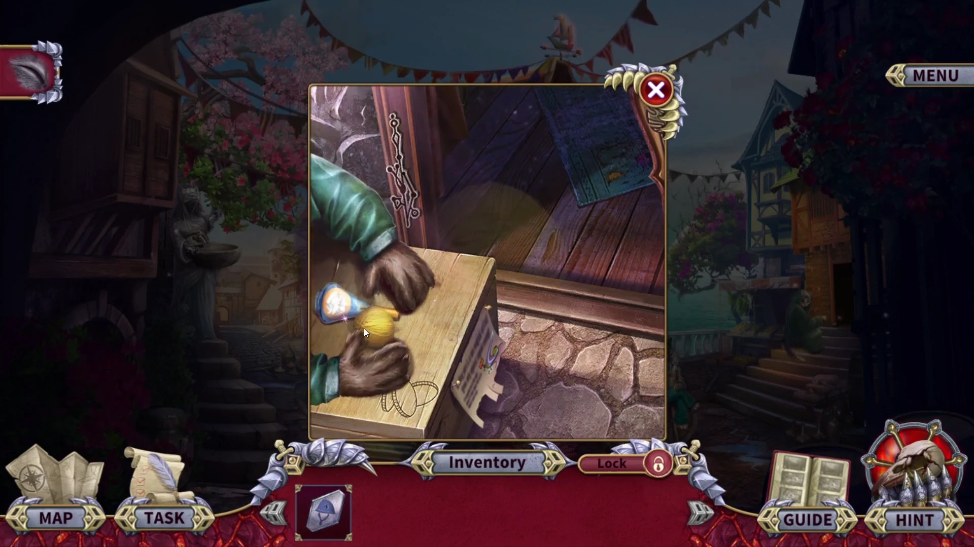 Knight Cats: Waves on the Water Collector's Edition mac游戏 screenshot-4