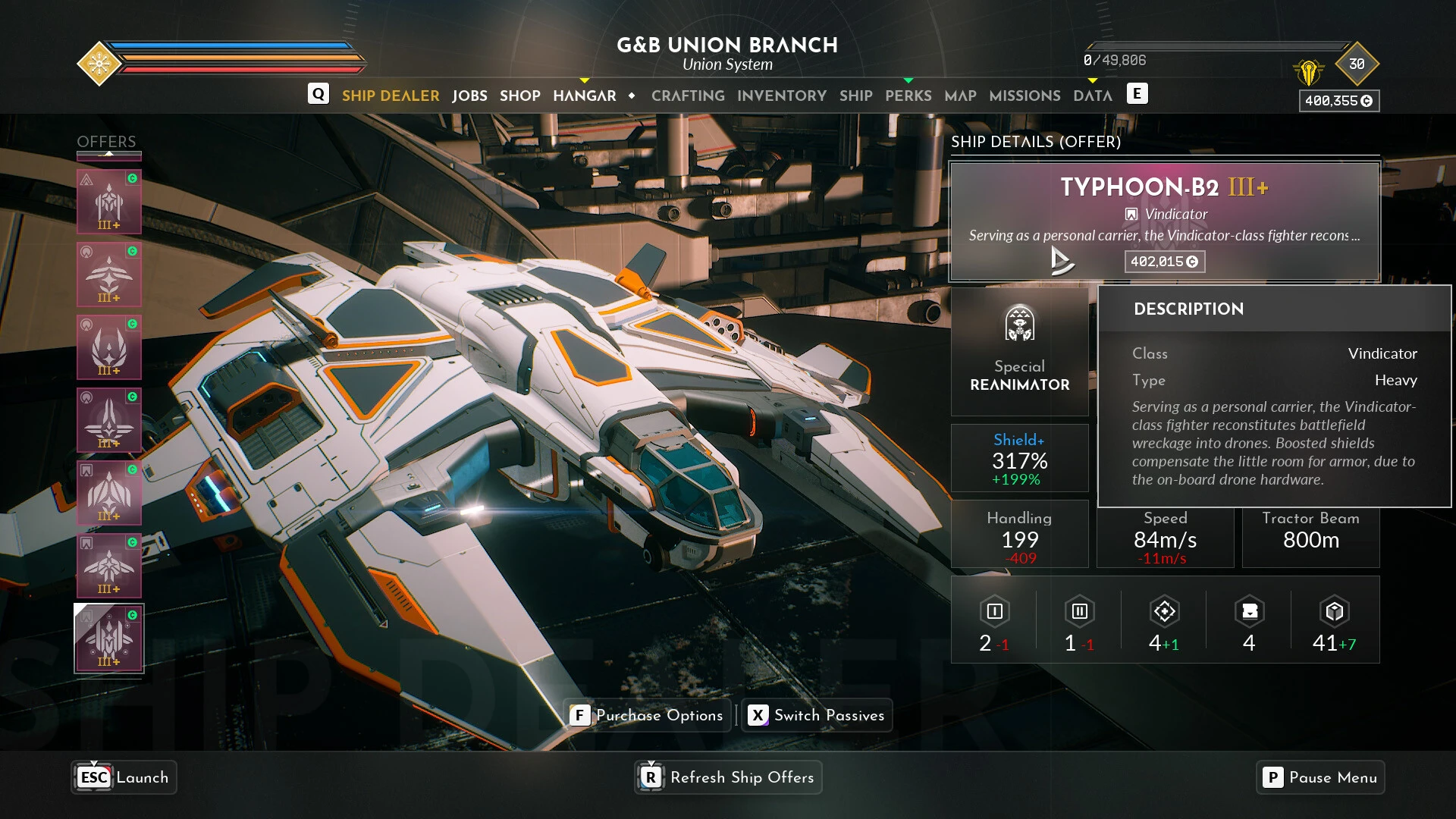 EVERSPACE 2 mac游戏 screenshot-3