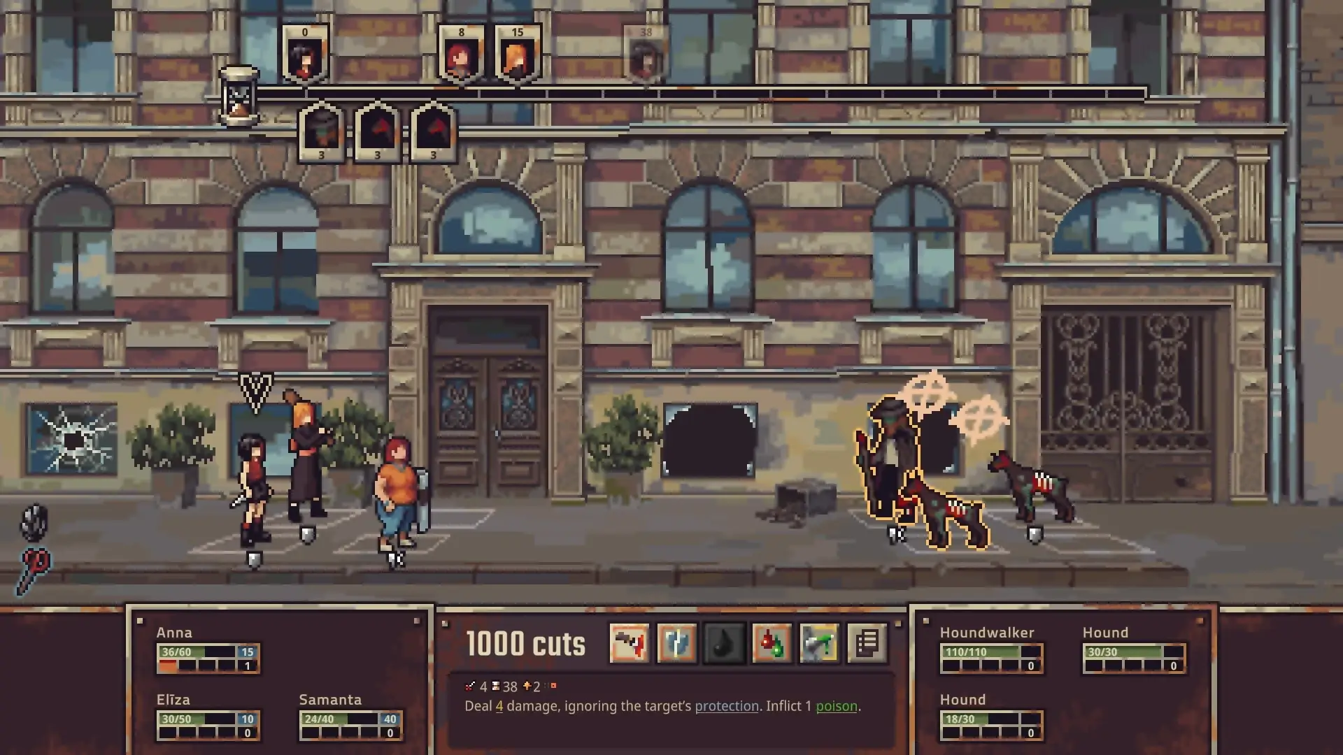 Stories from the Outbreak mac游戏 screenshot-0