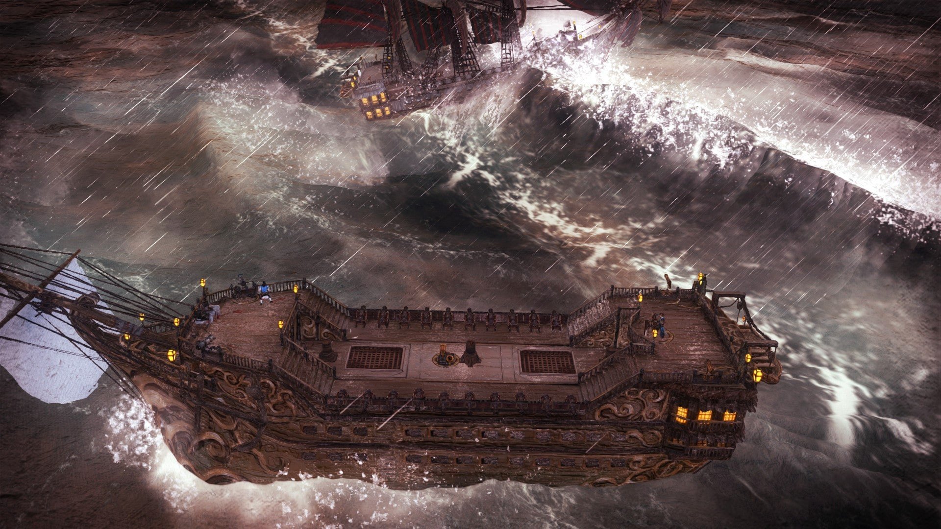 Abandon Ship mac游戏 screenshot-1