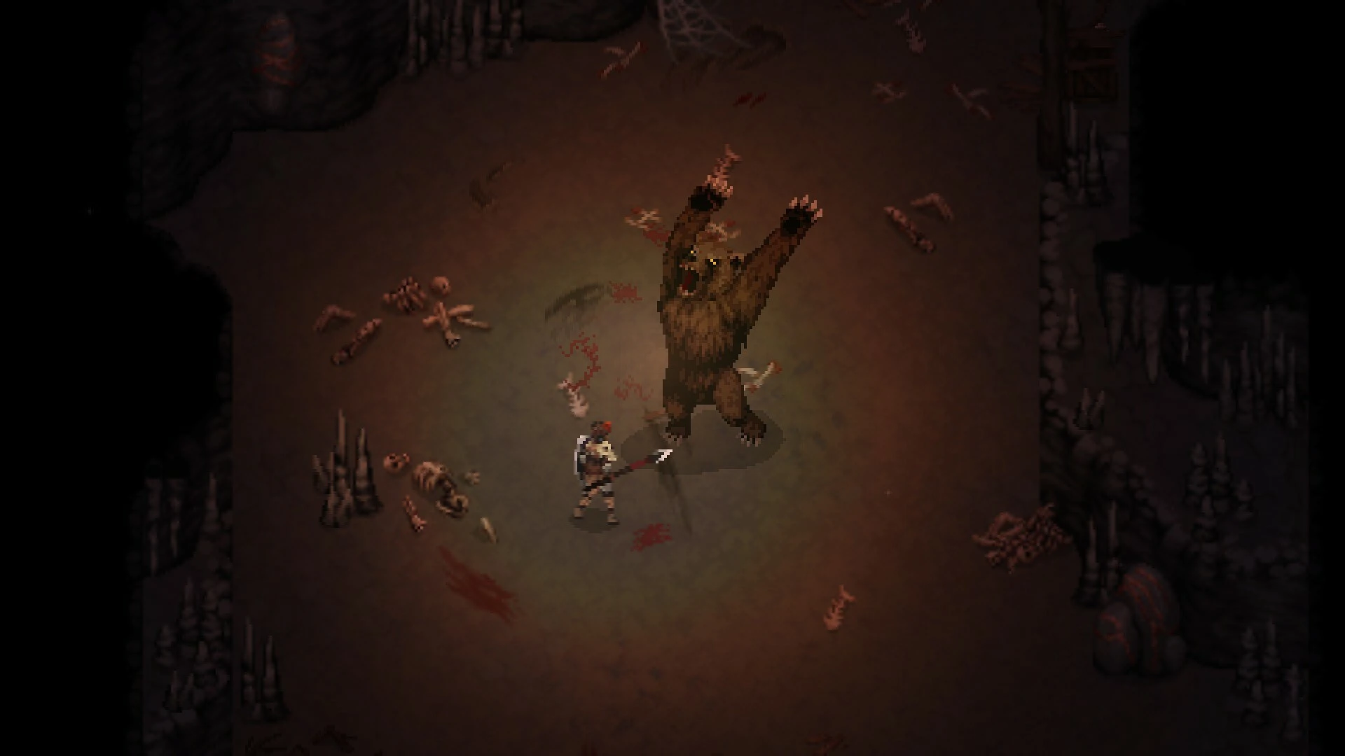 Drova - Forsaken Kin mac游戏 screenshot-2