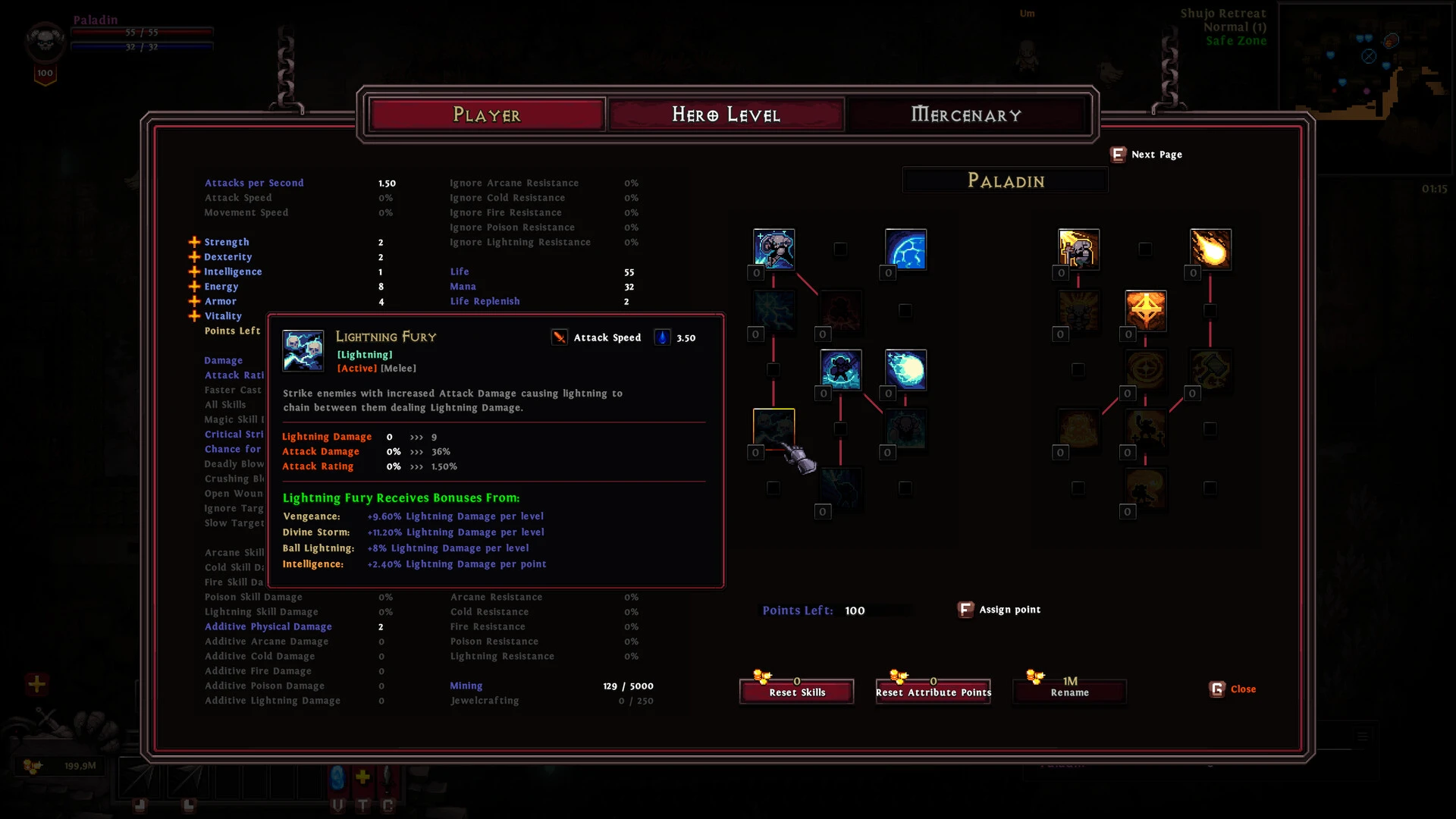 Hero Siege mac游戏 screenshot-3