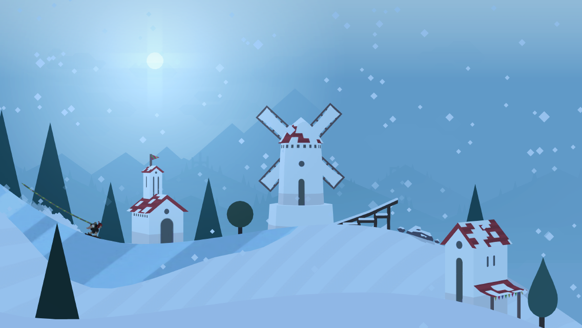 Alto's Adventure mac游戏 screenshot-3