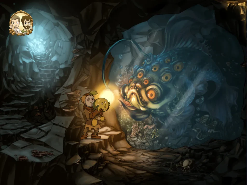 The Whispered World Special Edition mac游戏 screenshot-3