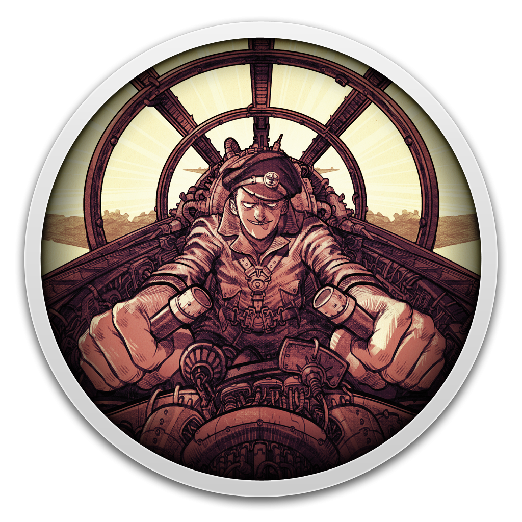 Luftrausers mac游戏 icon