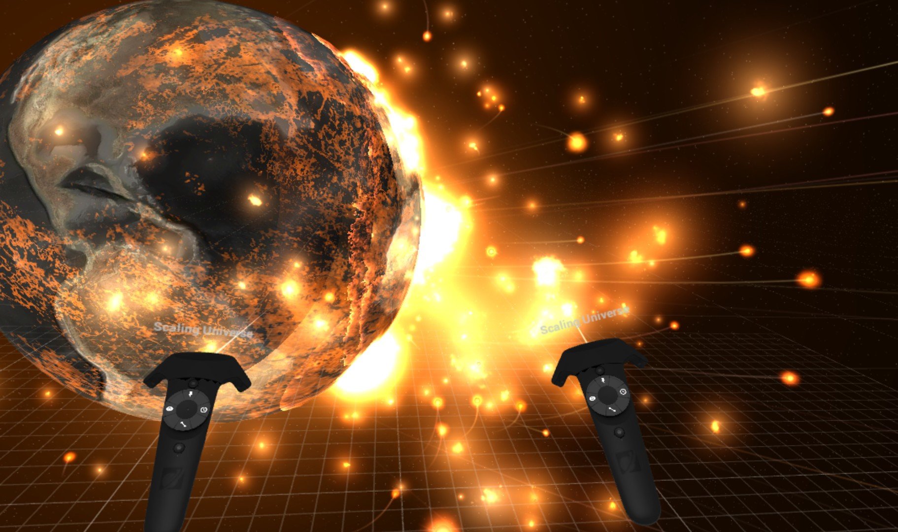 Universe Sandbox mac游戏 screenshot-2