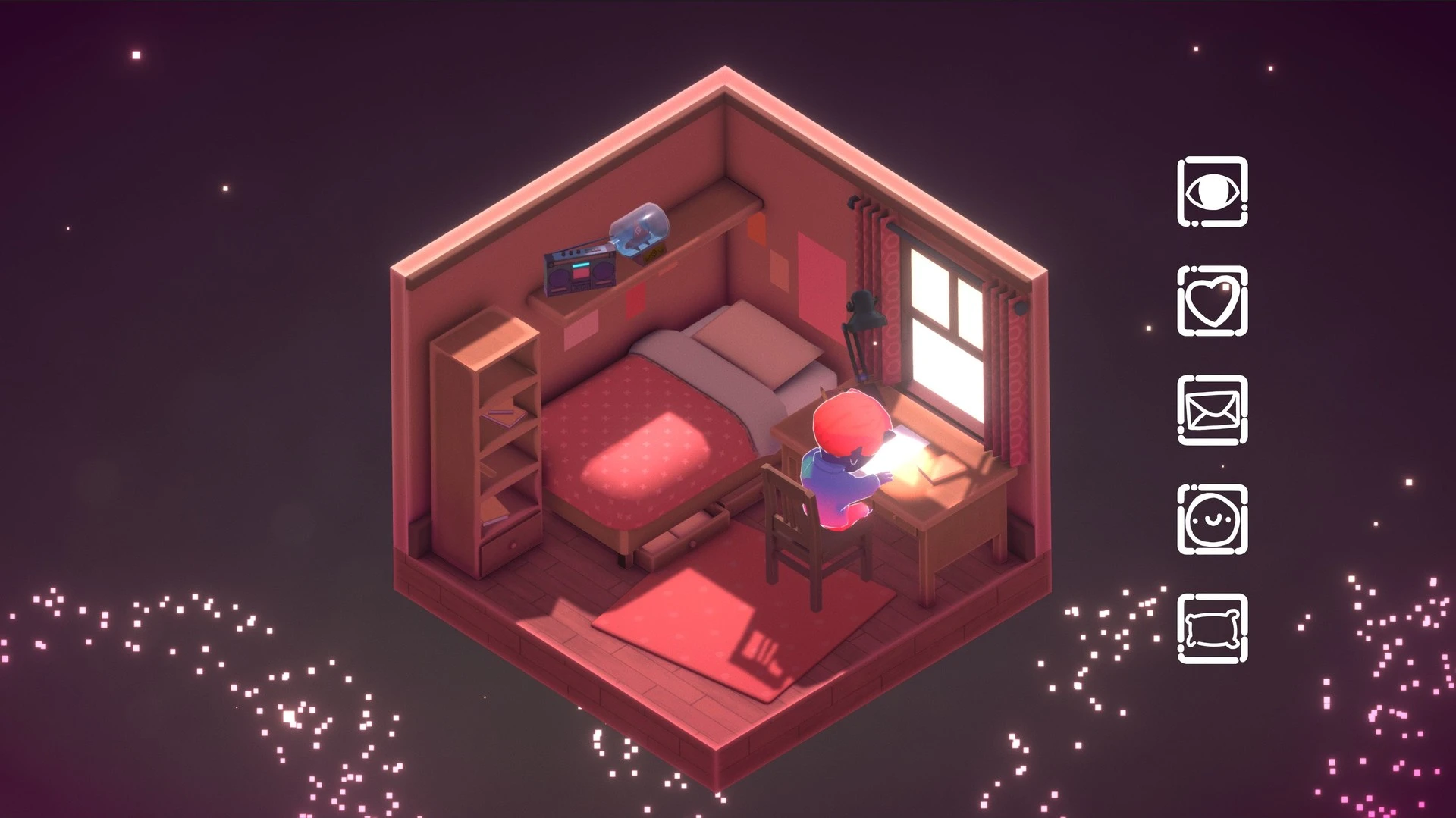 Kind Words (lo fi chill beats to write to) mac游戏 screenshot-1