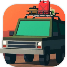 Overland mac游戏 icon
