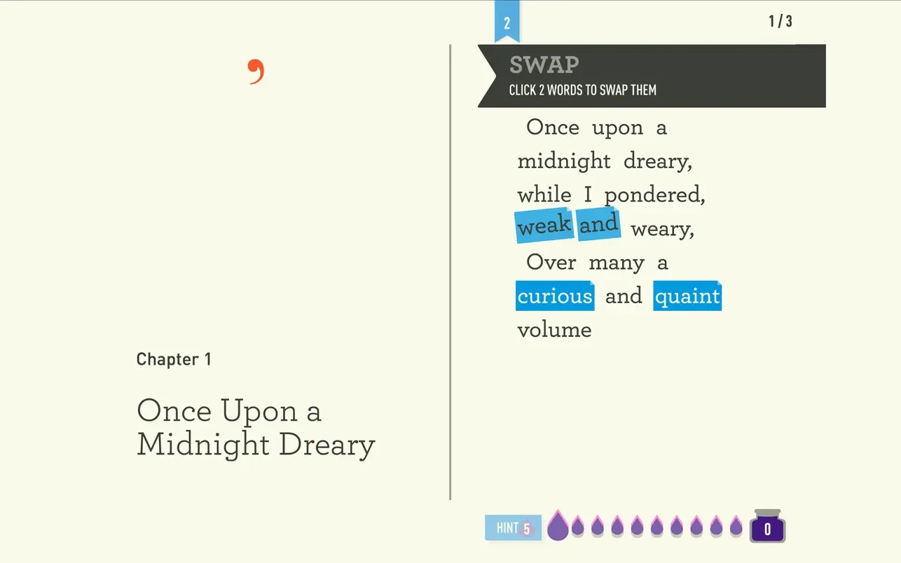 Dear Reader mac游戏 screenshot-2