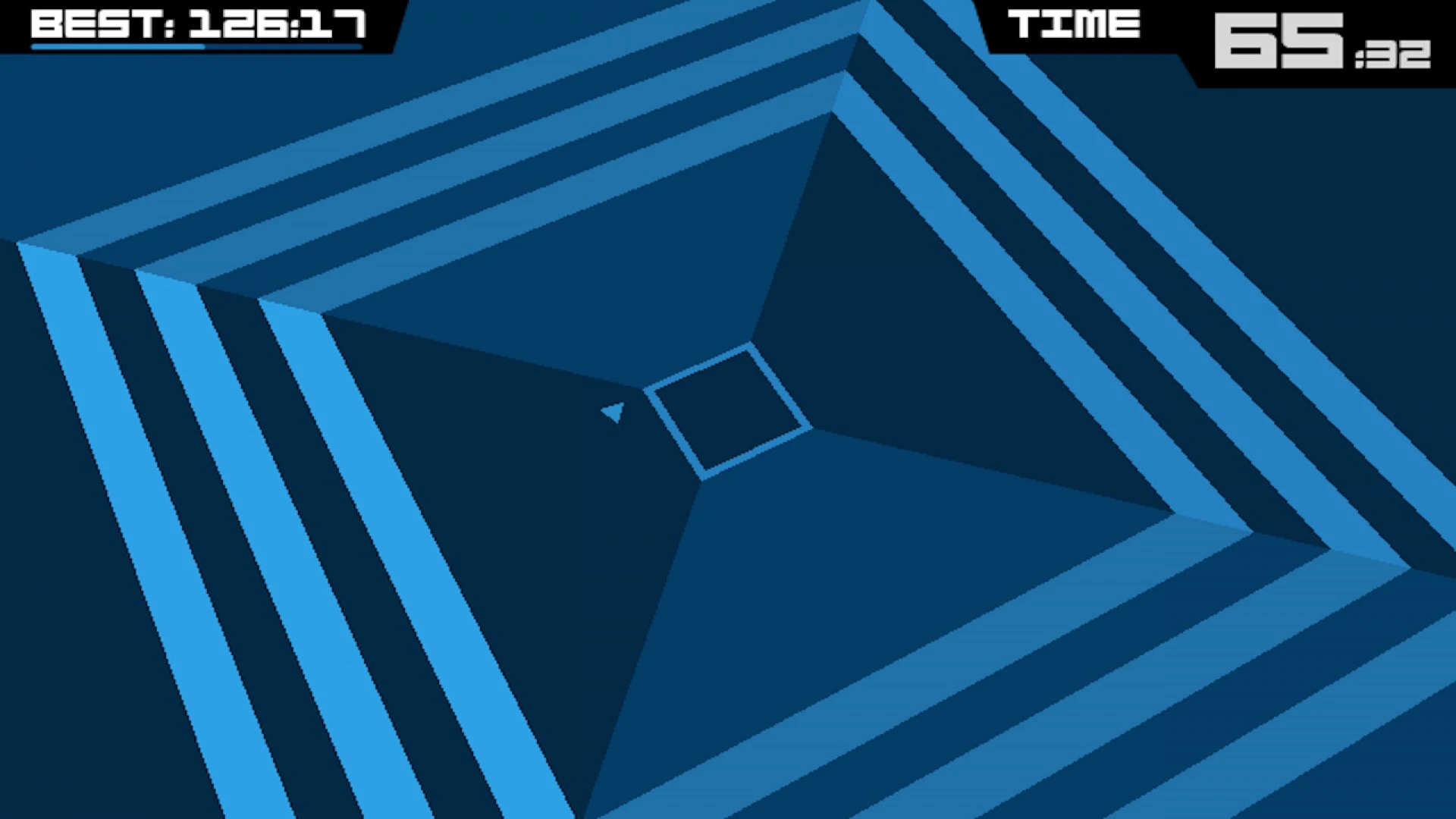 Super Hexagon mac游戏 screenshot-2