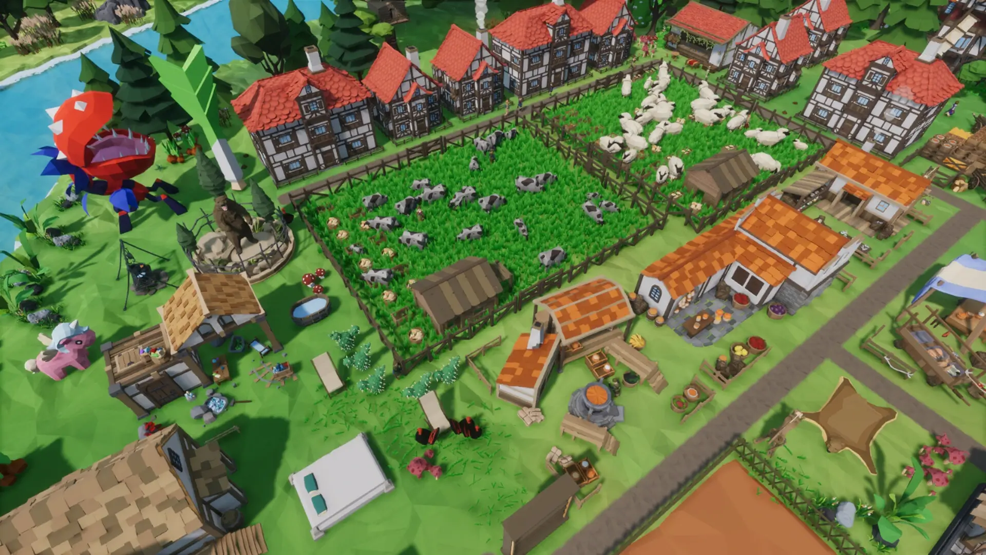 Settlement Survival mac游戏 screenshot-5