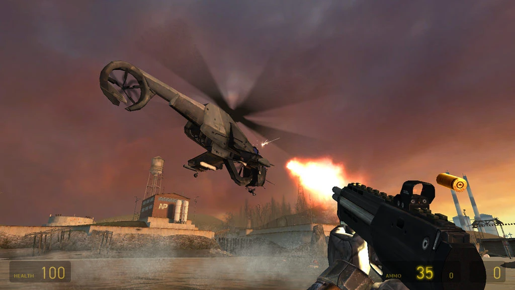 Half-Life 2 mac游戏 screenshot-2