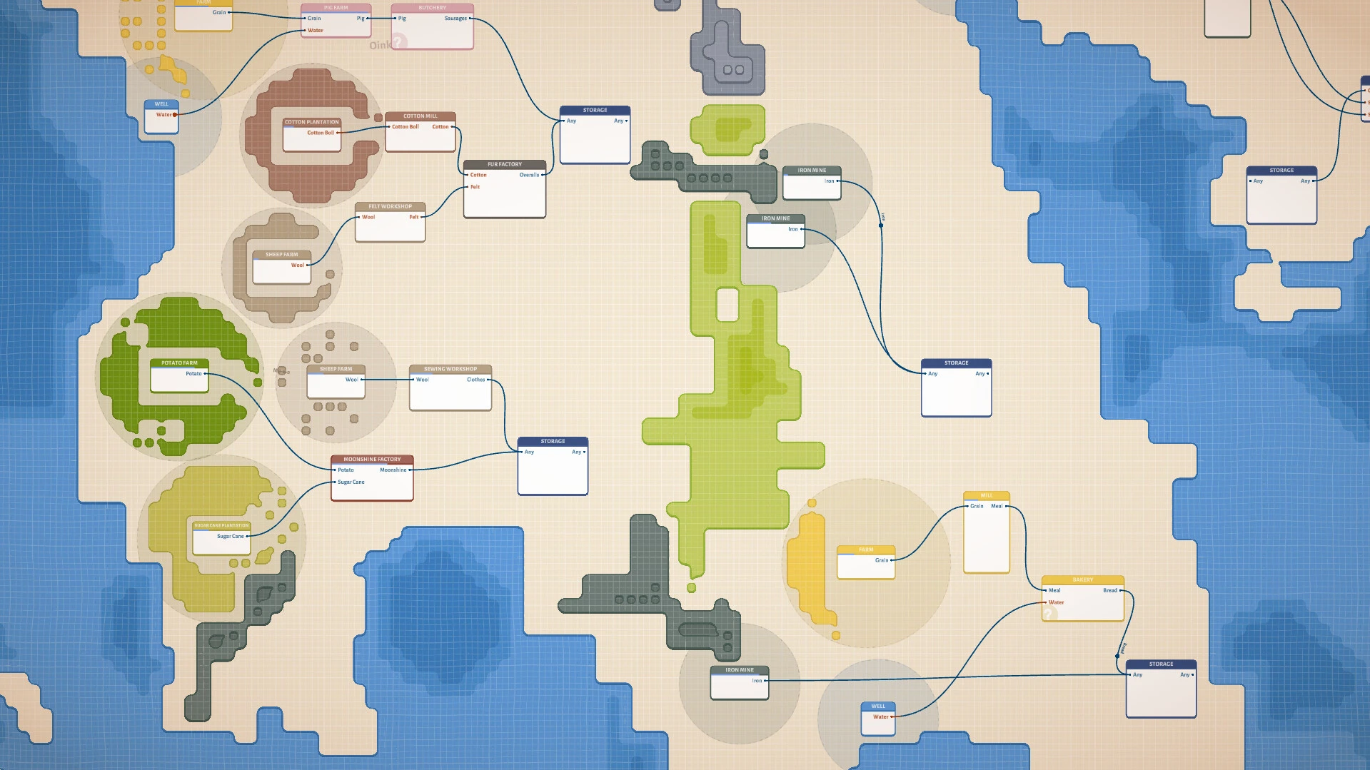 Masterplan Tycoon mac游戏 screenshot-0