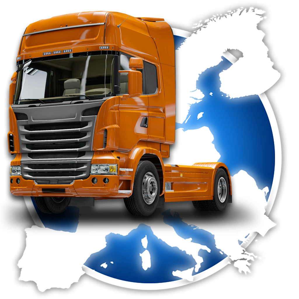 Euro Truck Simulator mac游戏 icon