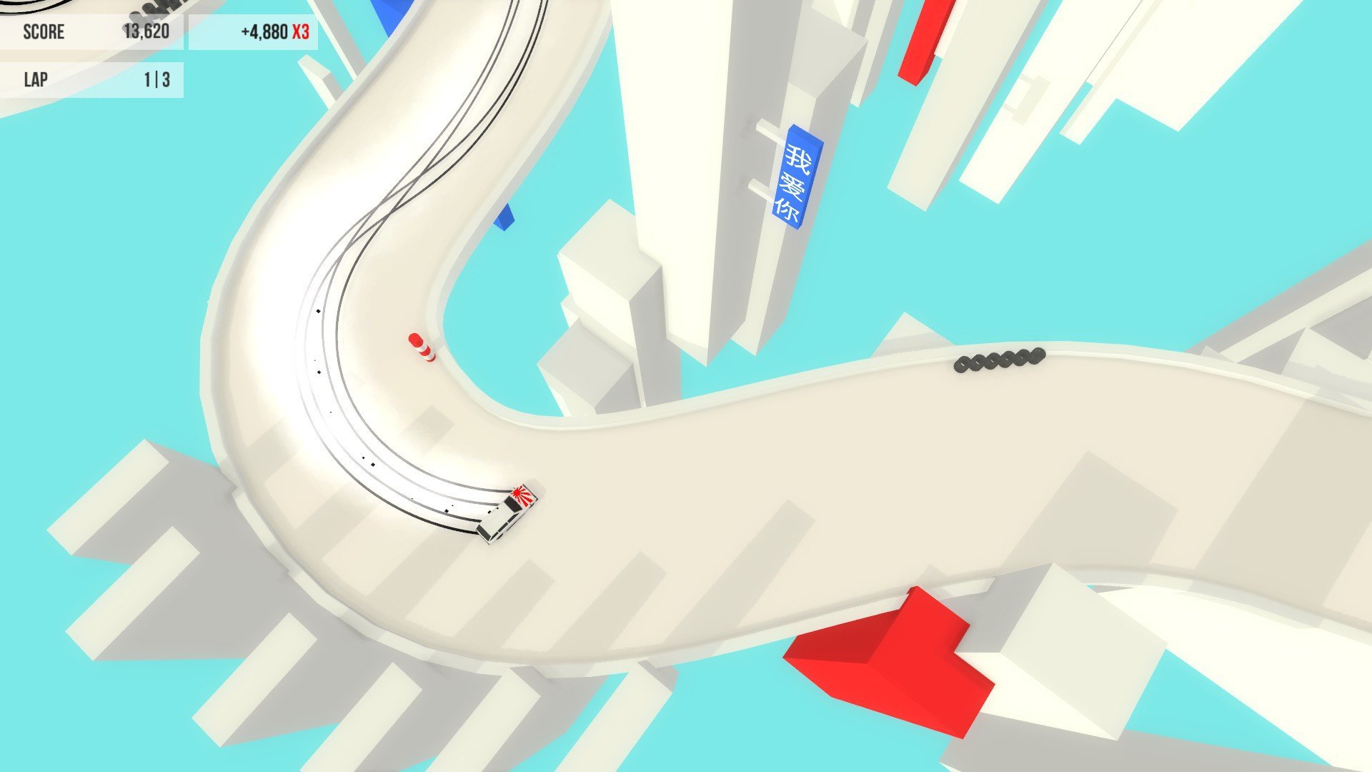 Absolute Drift mac游戏 screenshot-3