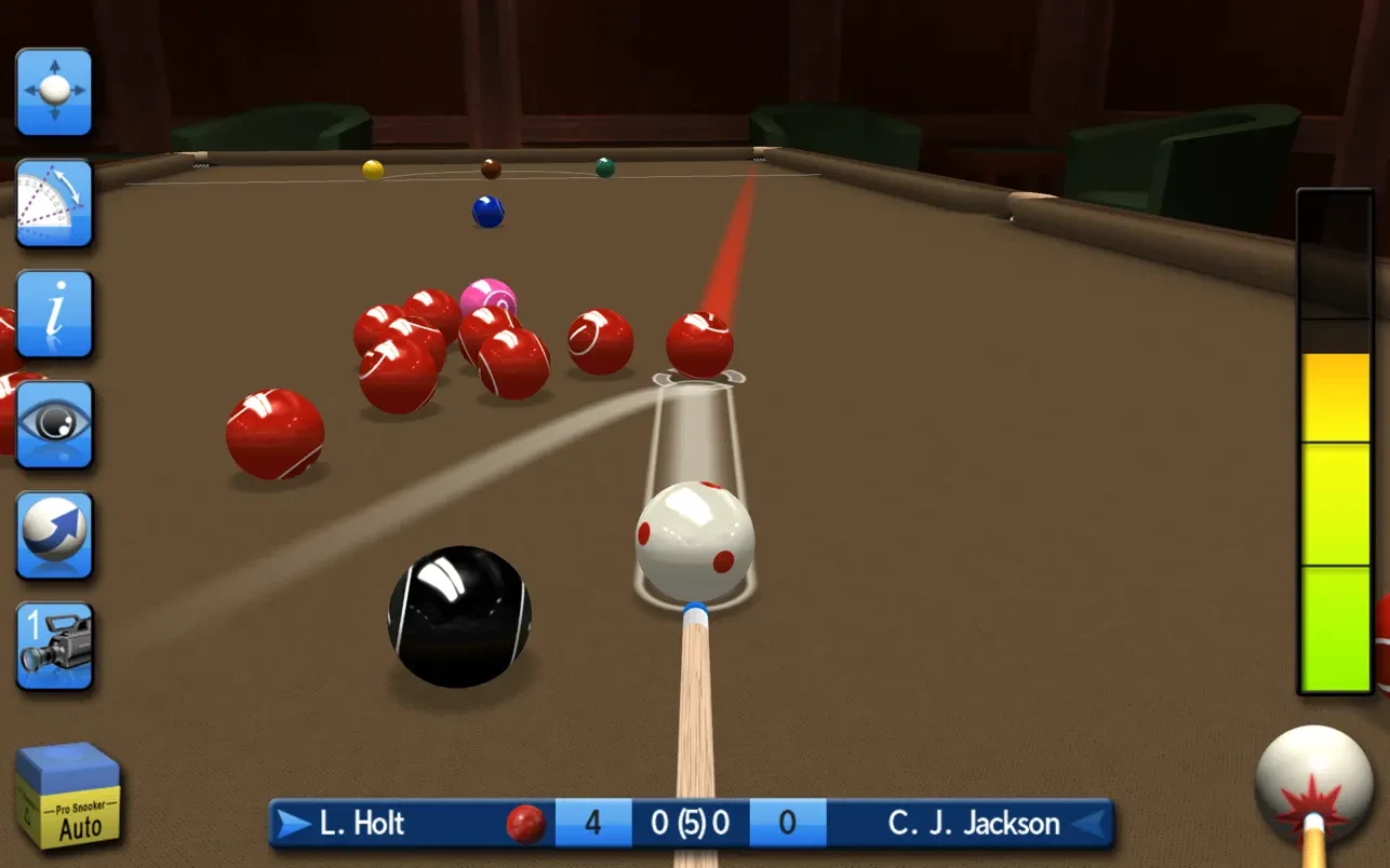 Pro Snooker & Pool 2024+ mac游戏 screenshot-1
