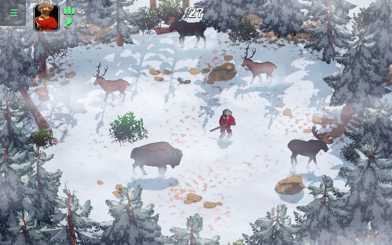 The Oregon Trail mac游戏 screenshot-6