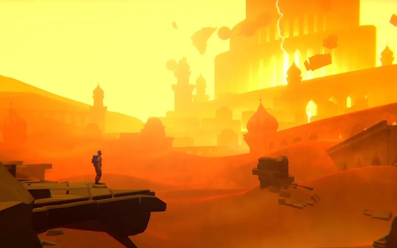 Little Orpheus mac游戏 screenshot-7