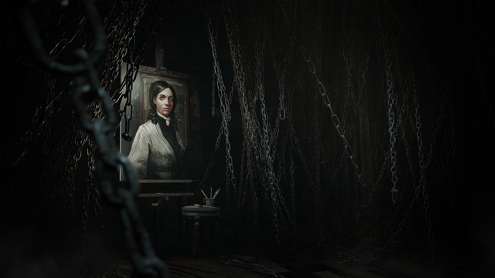 Layers of Fear 2023 mac游戏 screenshot-3