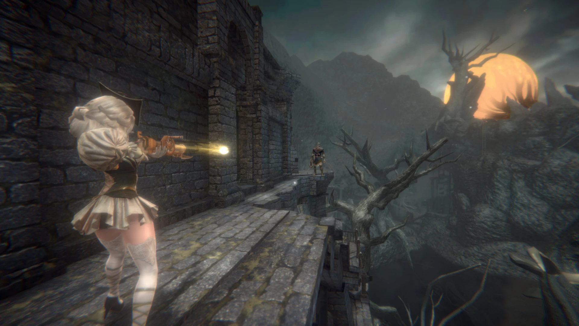 Pascal's Wager: Definitive Edition mac游戏 screenshot-3