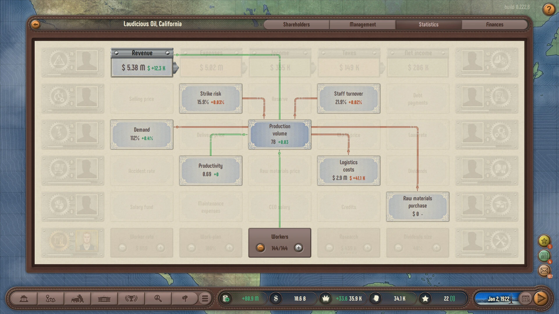 Plutocracy mac游戏 screenshot-0