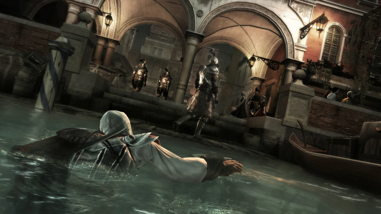 Assassin's Creed II mac游戏 screenshot-4