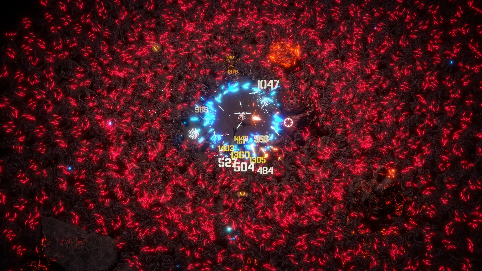 Survivors of the Dawn mac游戏 screenshot-2