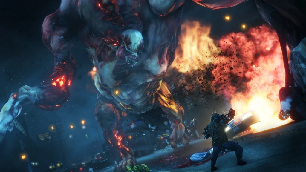 Prototype 2 mac游戏 screenshot-0
