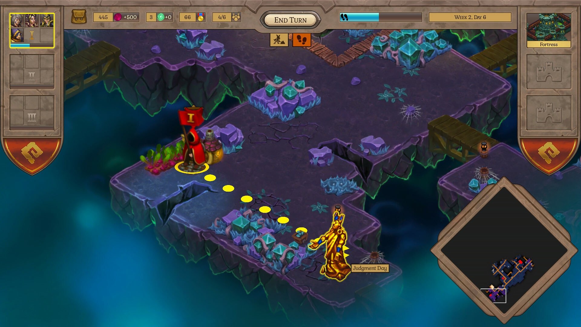 Fort Triumph mac游戏 screenshot-3