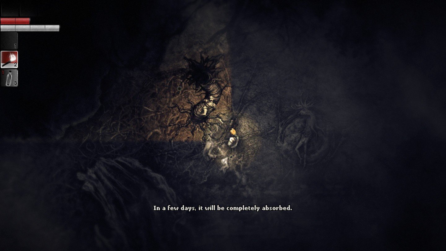 Darkwood mac游戏 screenshot-5