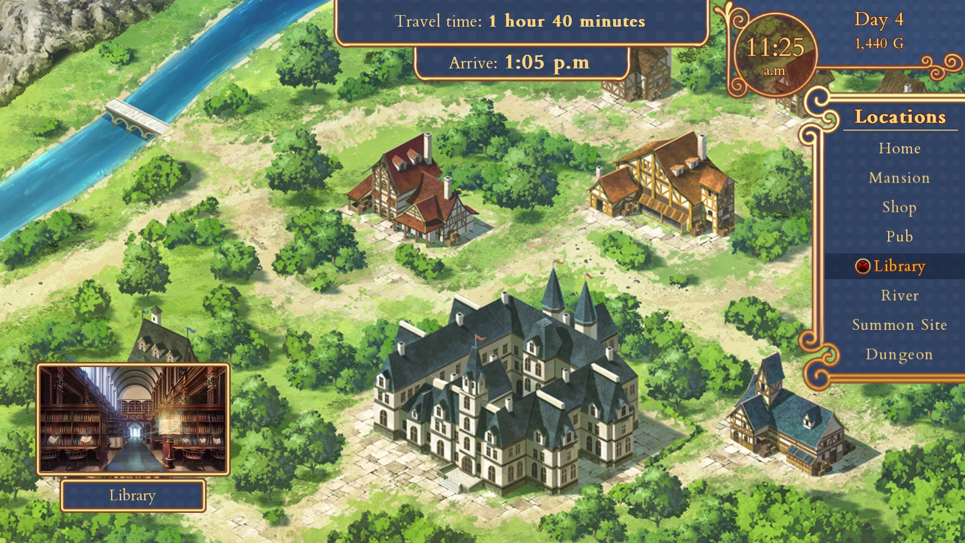 Serment - Contract with a Devil mac游戏 screenshot-2