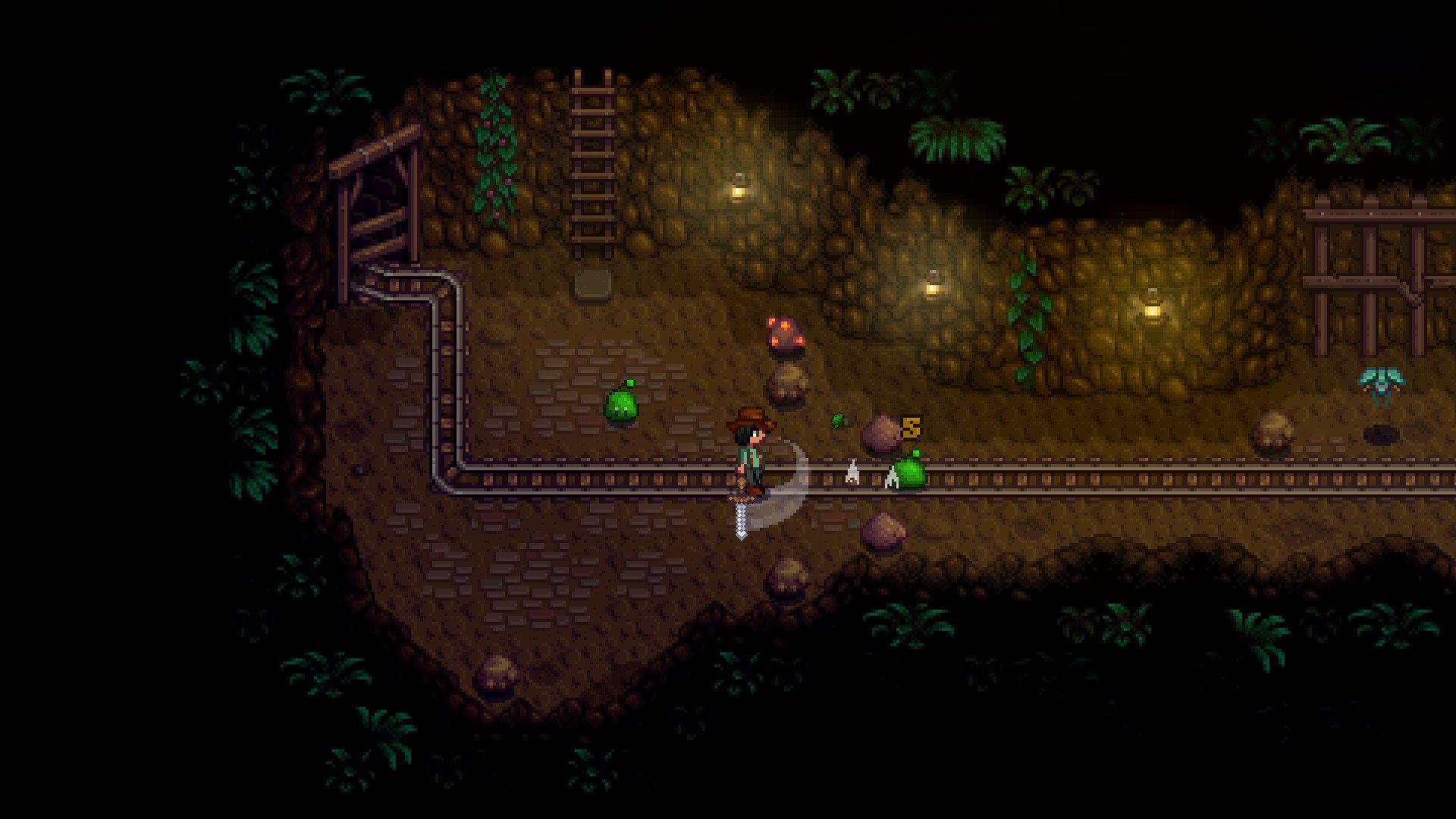 Stardew Valley mac游戏 screenshot-1