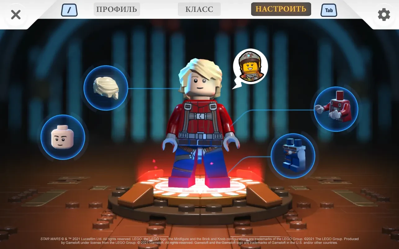 LEGO® Star Wars™: Castaways mac游戏 screenshot-3