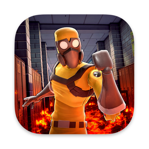 Hot Lava mac游戏 icon