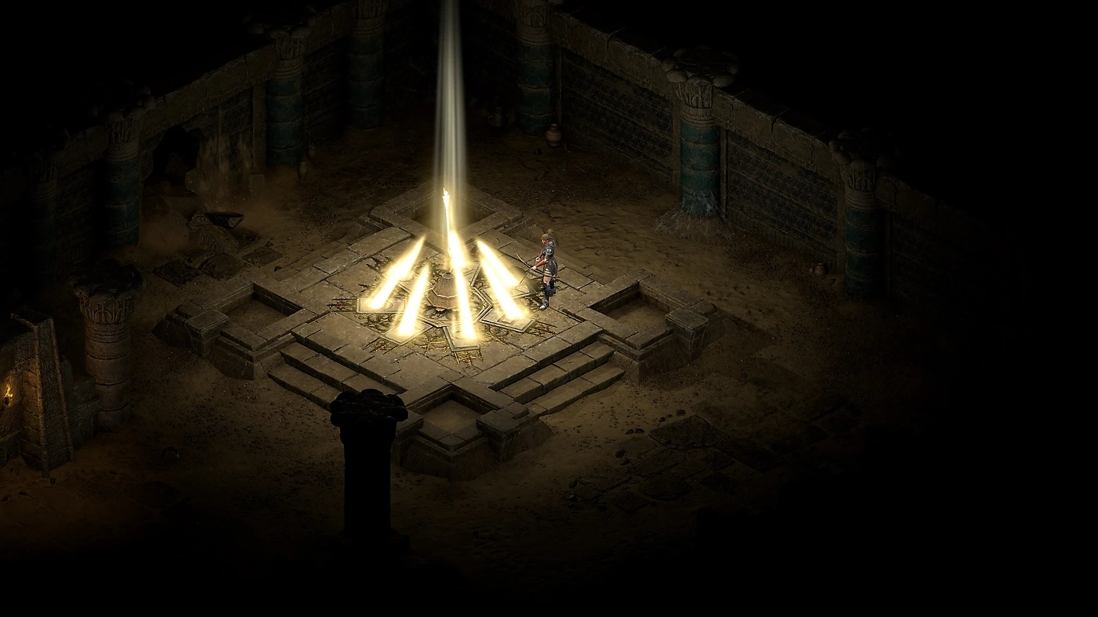 Diablo II: Resurrected mac游戏 screenshot-2