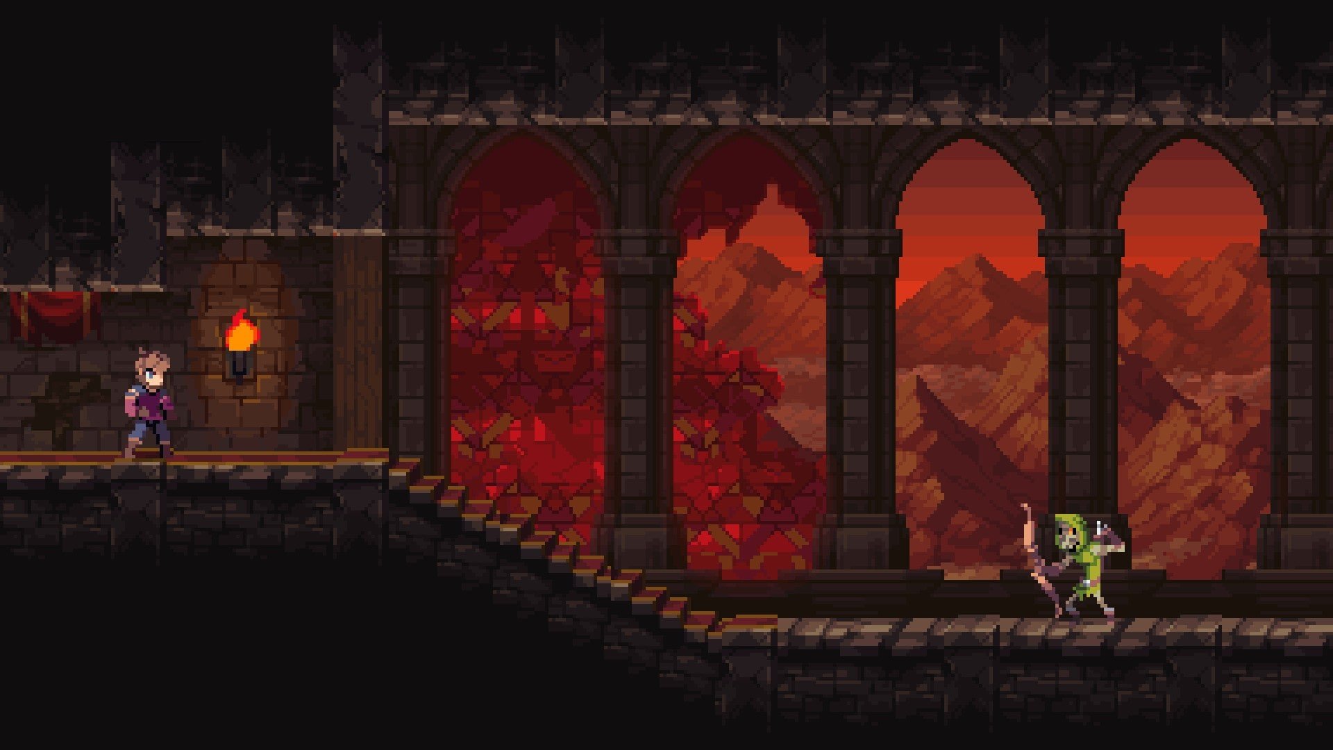 Chasm mac游戏 screenshot-1