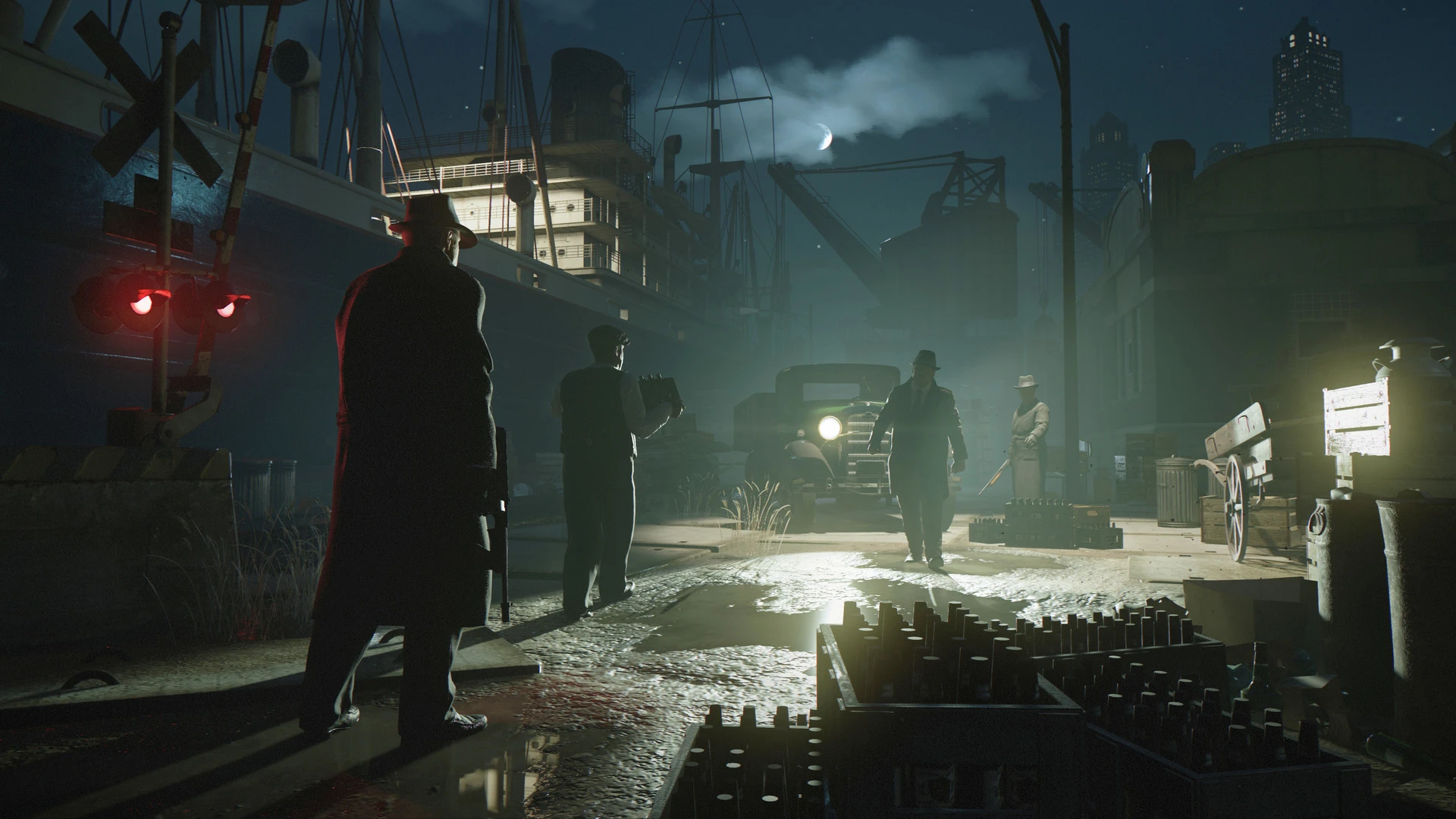 Mafia: Definitive Edition mac游戏 screenshot-5