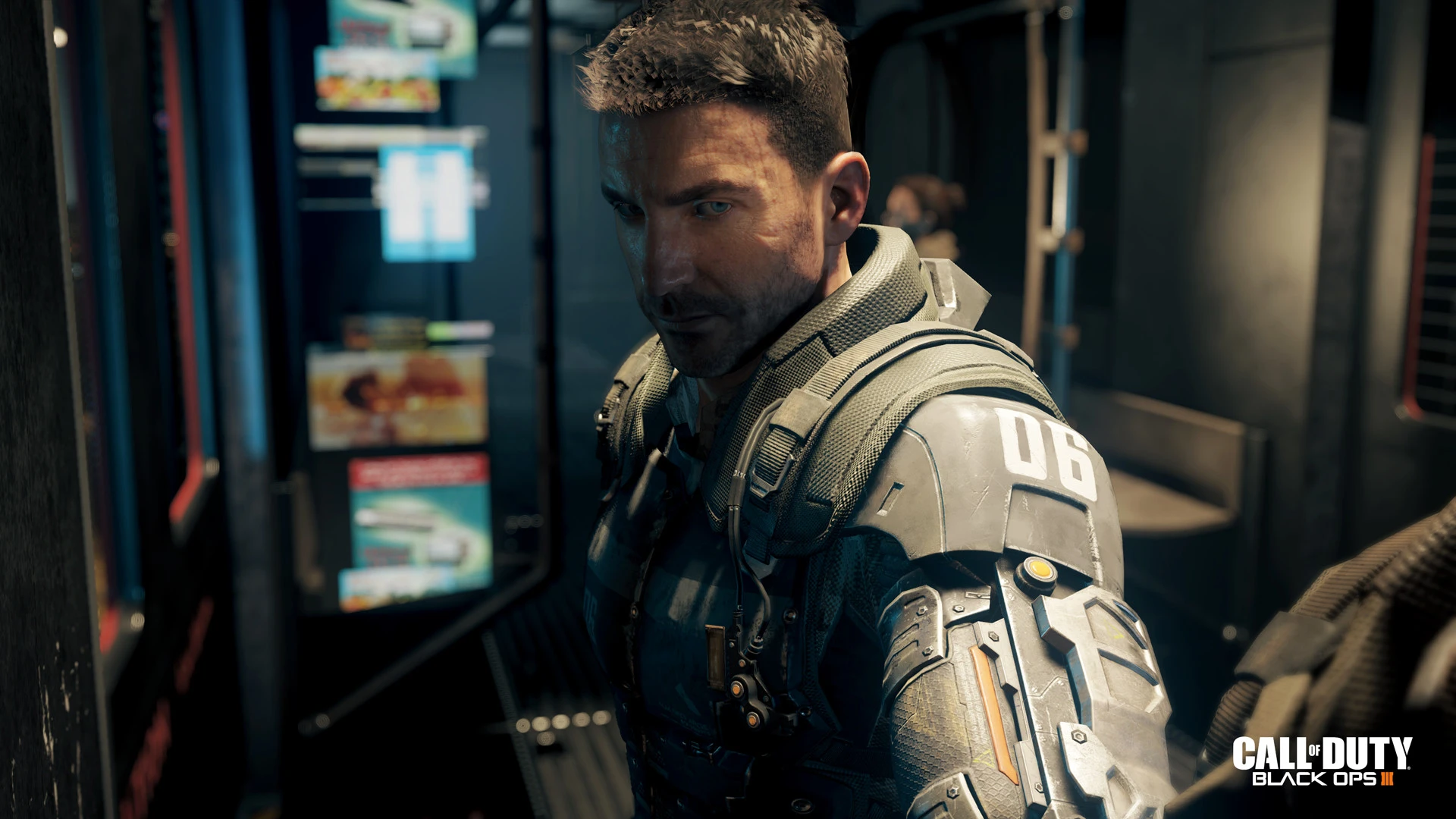 Call of Duty: Black Ops III mac游戏 screenshot-7